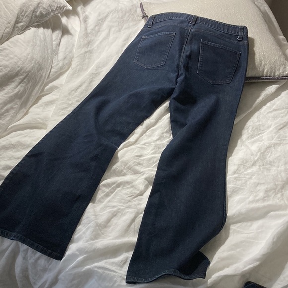 Size 10 modern boot denims - Picture 3 of 4